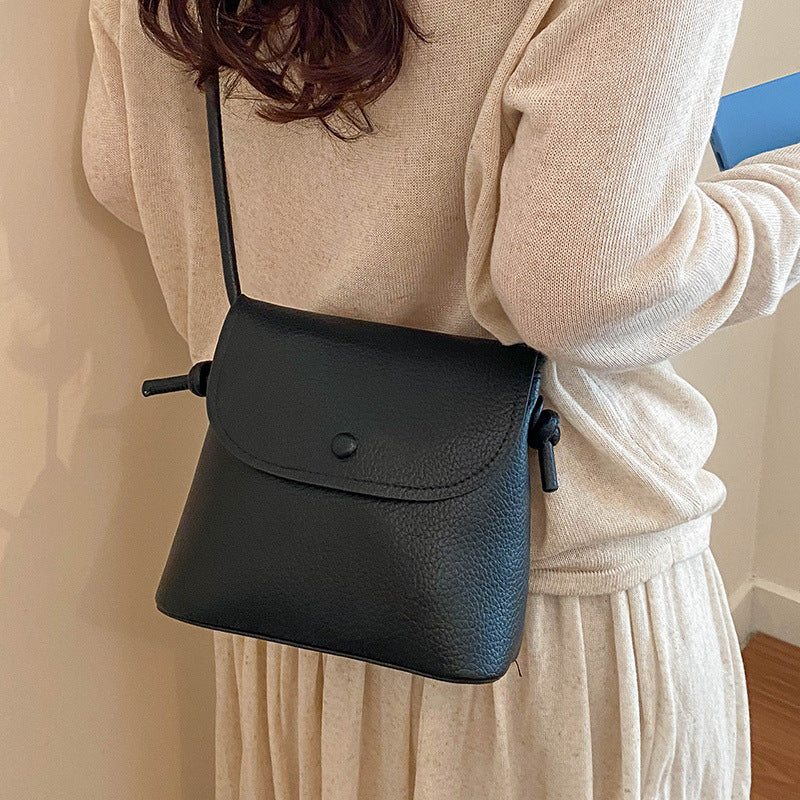 WoVersatile Strukturierte Crossbody-Handtasche Brehn
