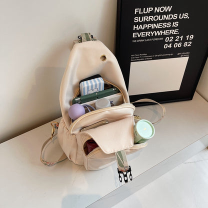 Lässiger Sling-Rucksack