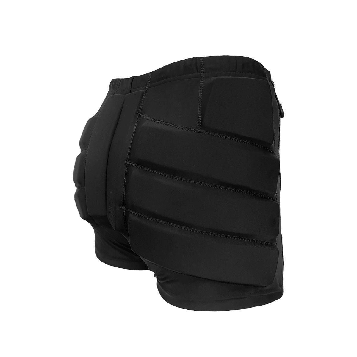 Gepolsterte Sportshorts mit Seitlichen Taschen Brehn