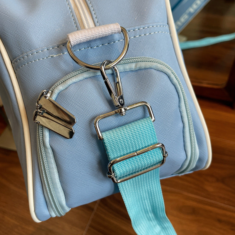 Leichte Sport-Duffel-Tasche