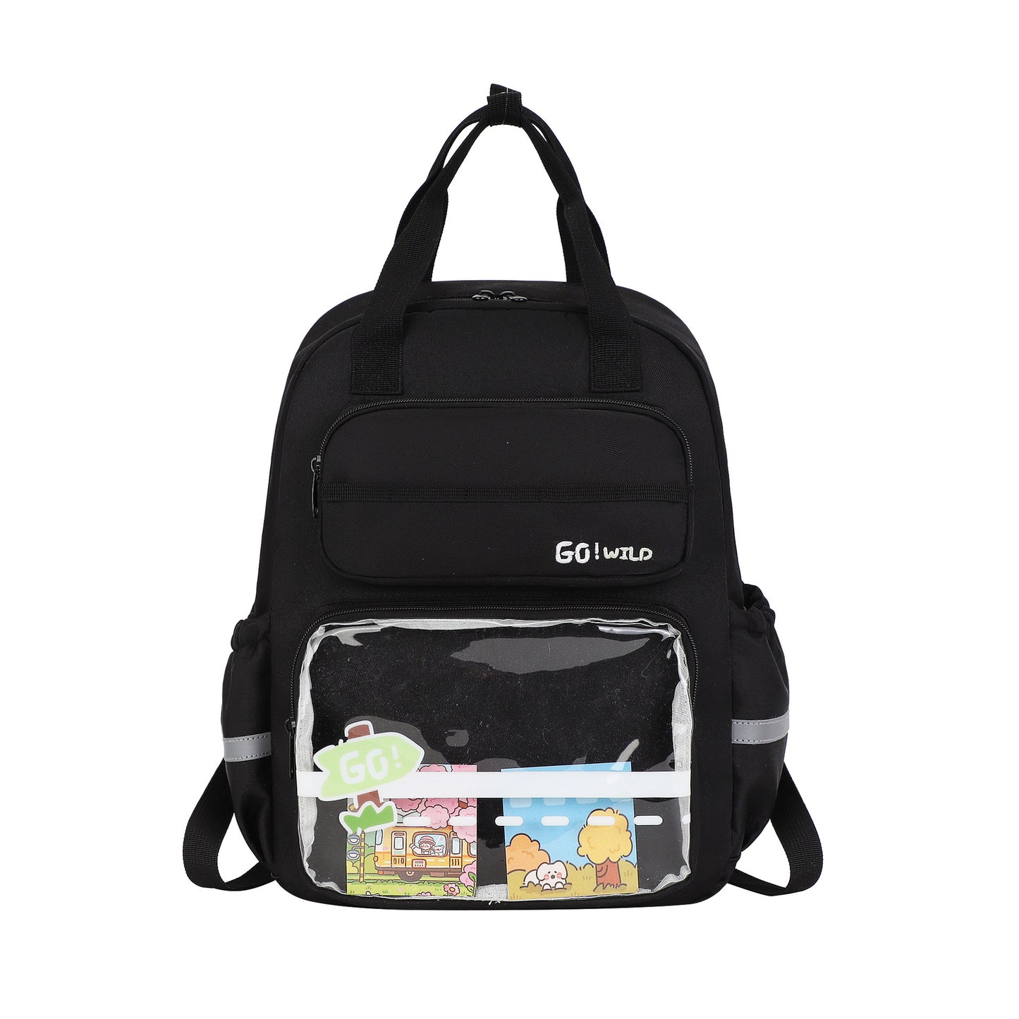 Trendiger Rucksack Brehn