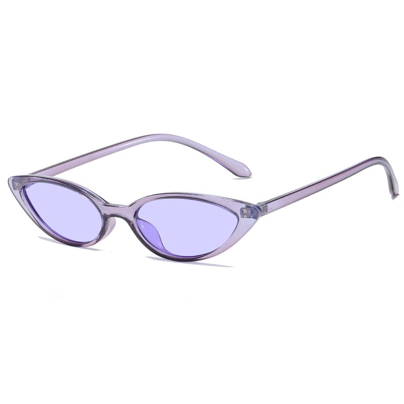 Damen stilvolle Cat-Eye Sonnenbrille Brehn