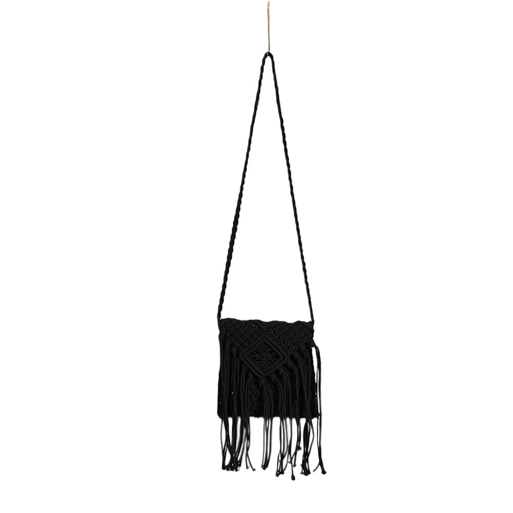 Makramee Schultertasche Brehn