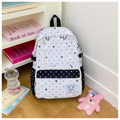 Multi-Taschen Stilvoller Rucksack Brehn