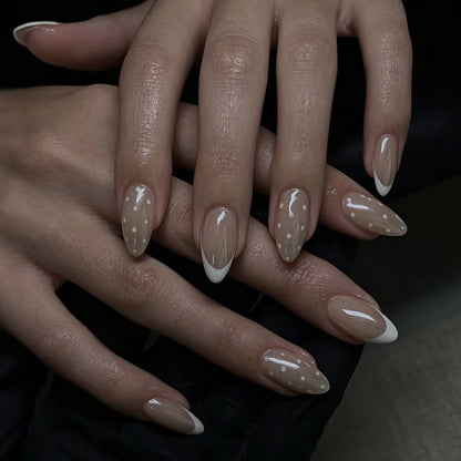 Hochwertiges Nagelverlängerungs-Set Brehn