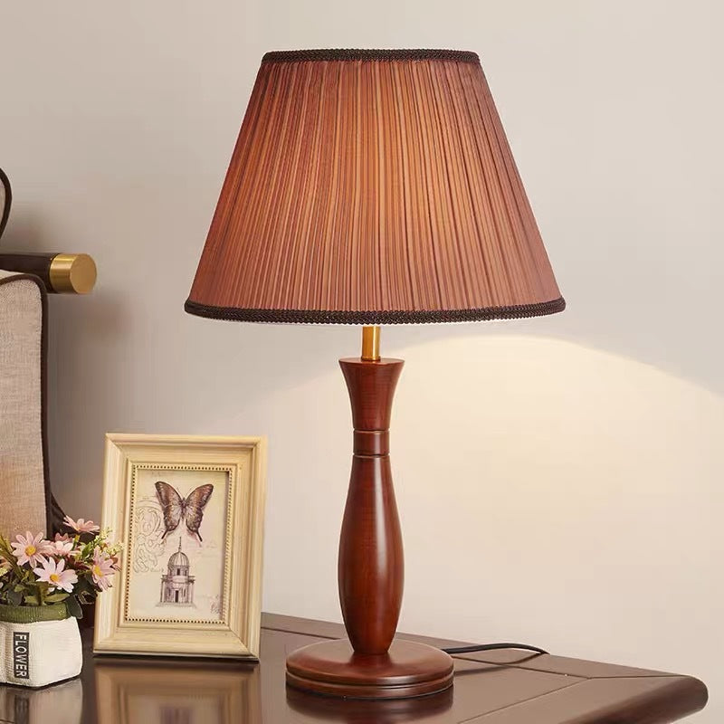 Elegante Vintage-Style Akzentlampe