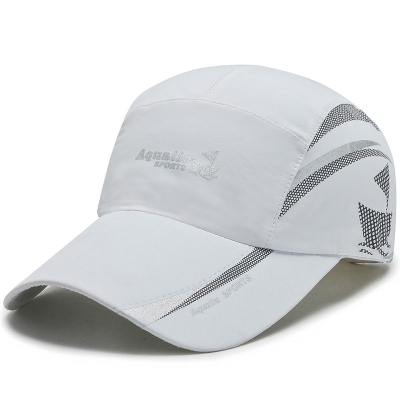 Damen Sportliche und atmungsaktive Cap Brehn