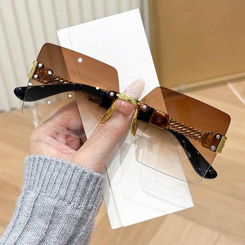 Damen Designer-Sonnenbrille Brehn