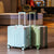 Stylischer Spinner Handgepäcktrolley Brehn