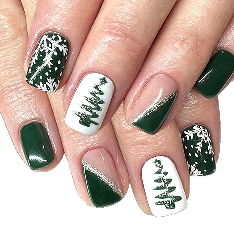 Saisonales Themen-Nagelkunst-Set Brehn