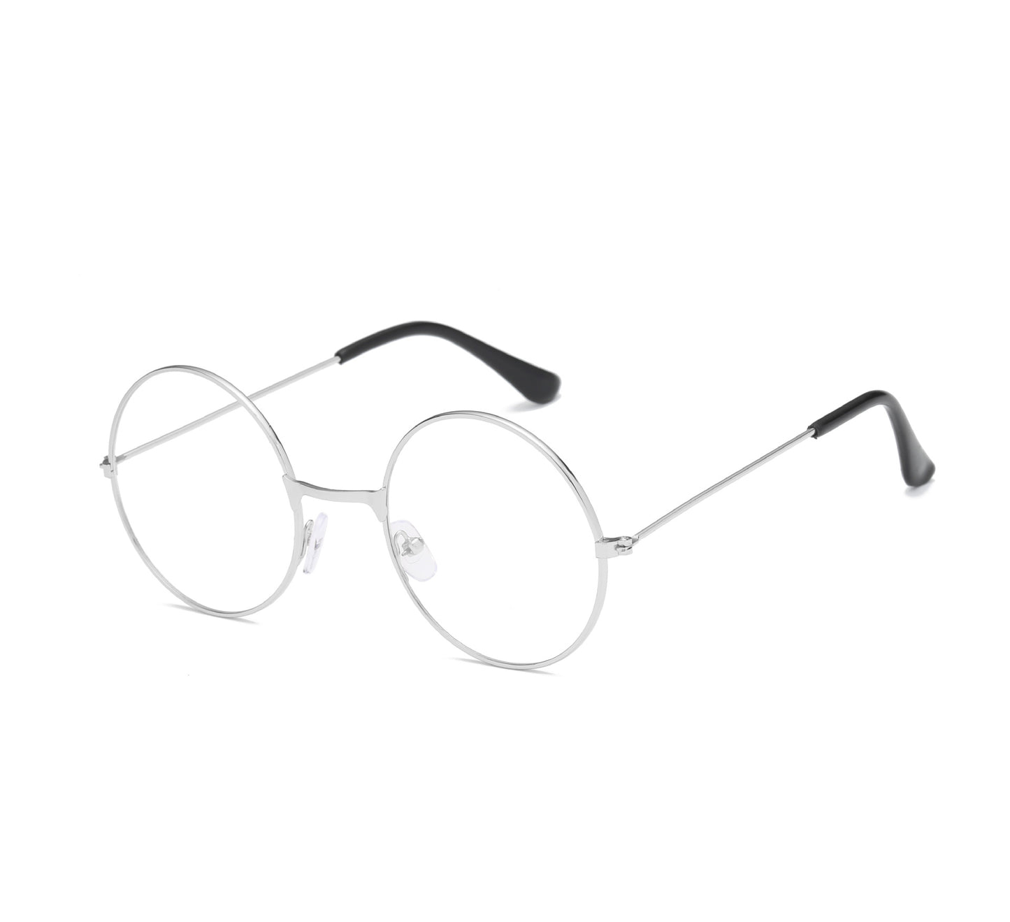 Retro Runde Glas Sonnenbrille Brehn