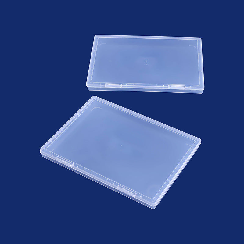 Multi-Use Klarsichtlagerbehälter Brehn