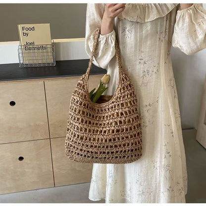 Handgeknüpfte Lifestyle-Tasche Brehn