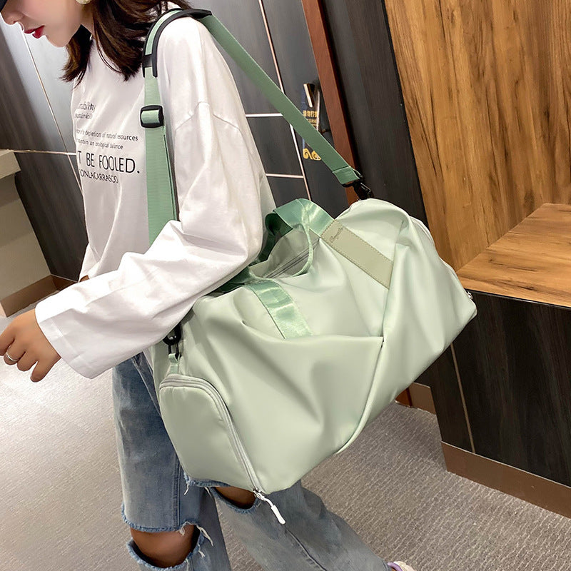 Stylische Sport Reise Duffle