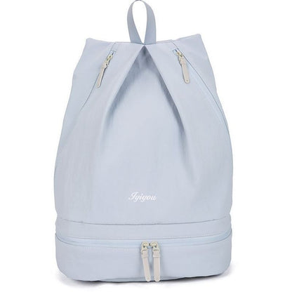 Stylischer Kordelzug-Rucksack Brehn