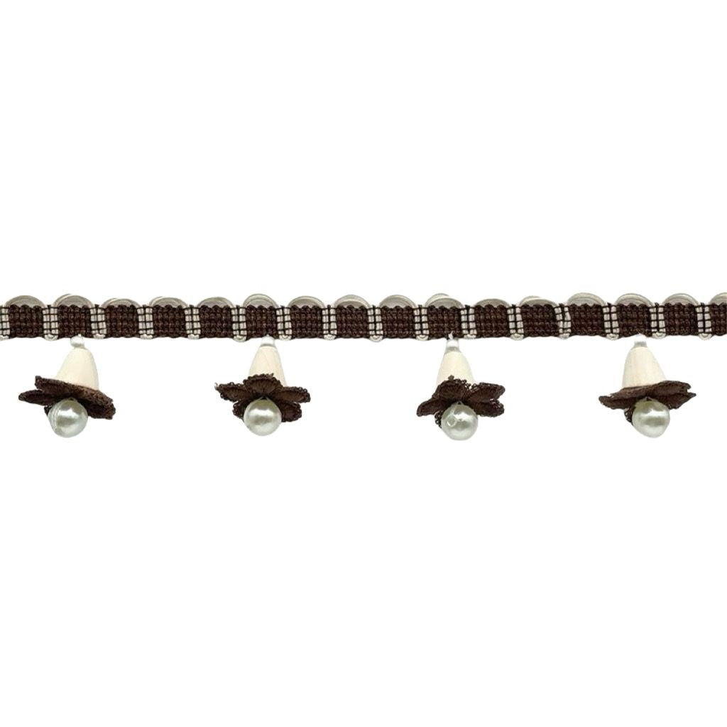 Elegante und Verspielte Spitzenborte Brehn 1788853187