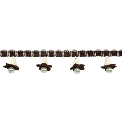 Elegante und Verspielte Spitzenborte Brehn 1788853187