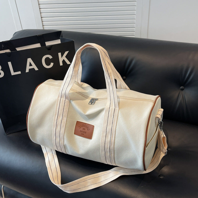 Robuste Canvas Reisetasche Brehn