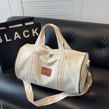 Robuste Canvas Reisetasche Brehn