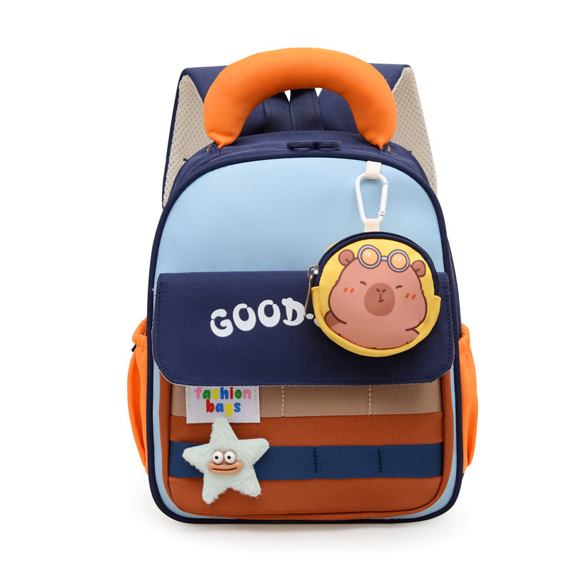 Kinder Verspielter Charakter Rucksack Brehn