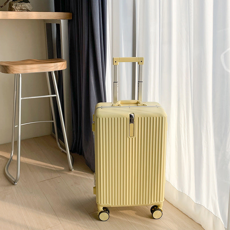 Robuste Leichte Hartschalen Reise-Trolley