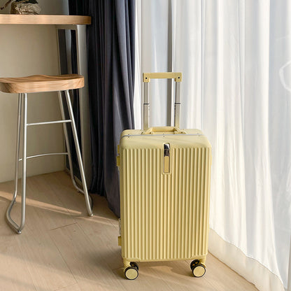 Robuste Leichte Hartschalen Reise-Trolley