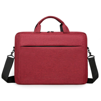 Elegante tech-freundliche Laptop-Briefcase Brehn