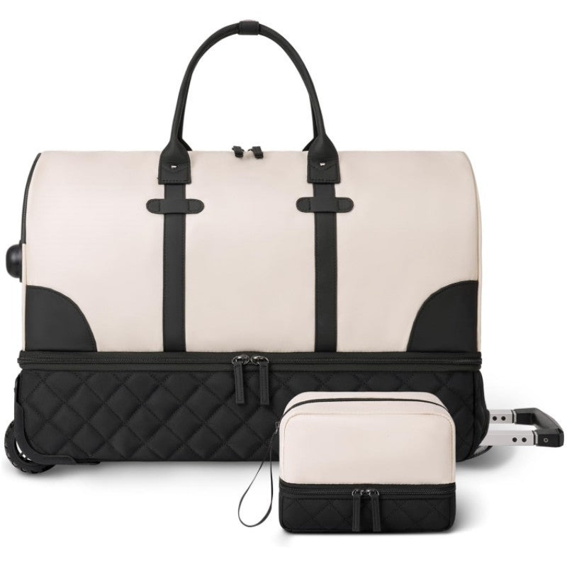 Gepolsterte Rollenreisetasche Brehn