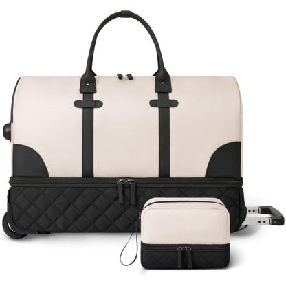 Gepolsterte Rollenreisetasche Brehn