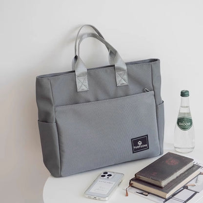 Vielseitige Multi-Taschen-Tote Bag Brehn