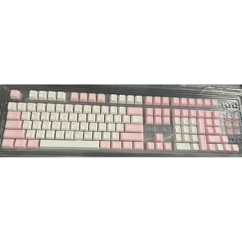 Premium Mechanical Keyboard mit benutzerdefiniertem Keycap-Design Brehn