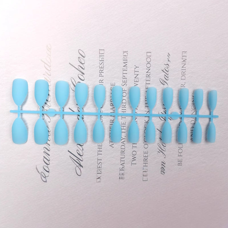 Stiletto Press-On Nail Set Brehn