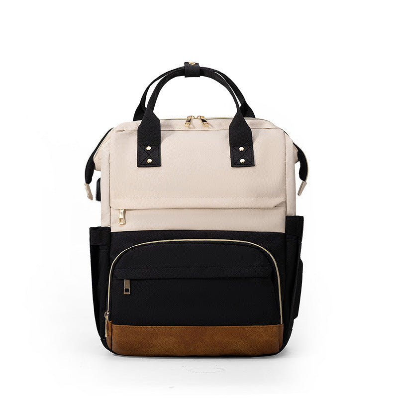 Vielseitiger stylischer Rucksack Brehn