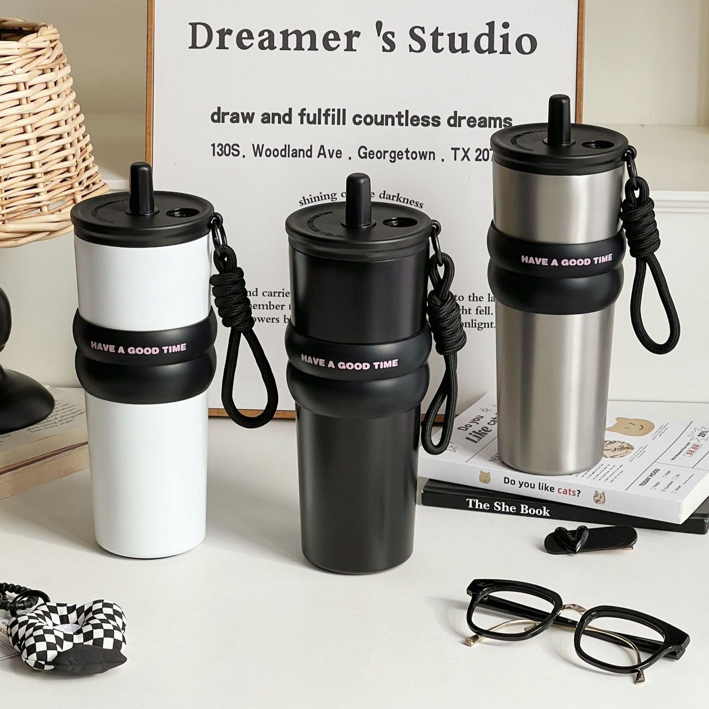 Damen Thermobecher Brehn