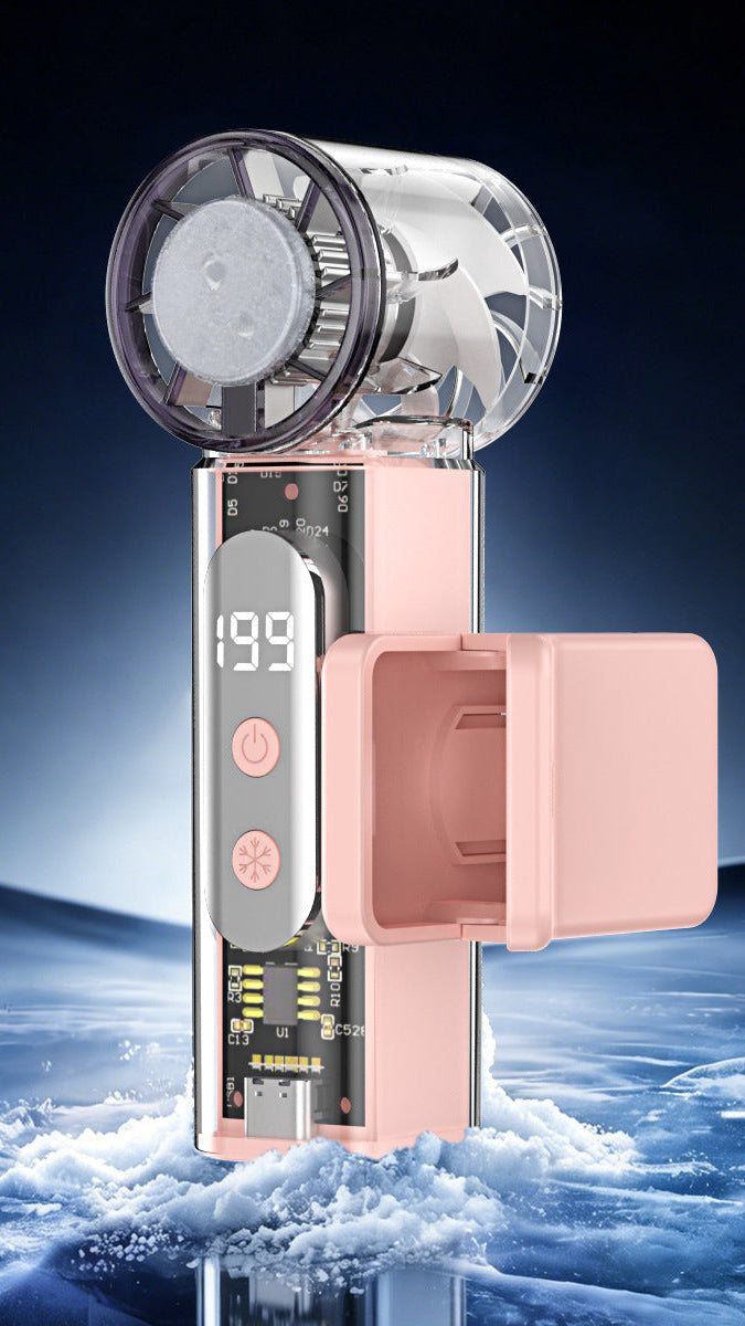 Damen tragbarer Mini Ventilator Brehn