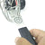 Präzisions-Fahrradkettendienst-Toolkit Brehn