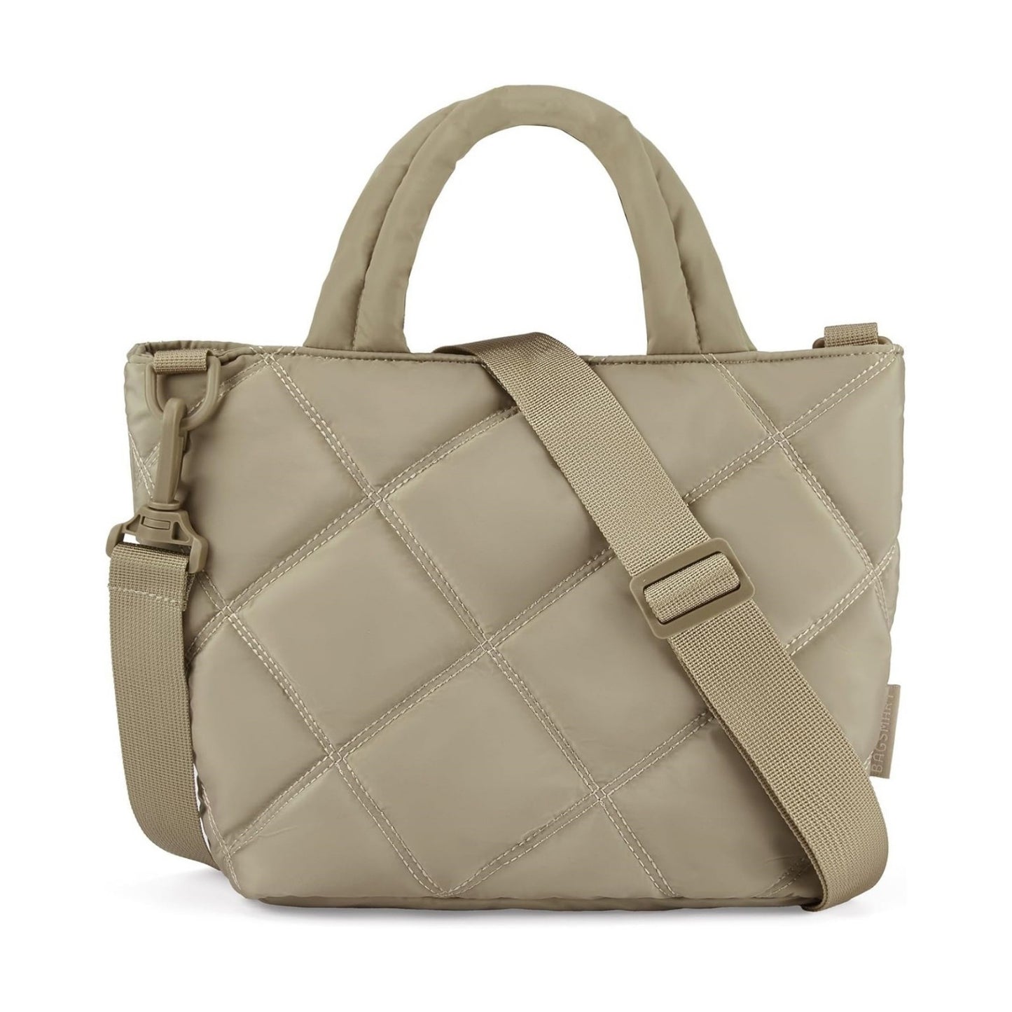 Elegante und Stilvolle Schultertasche mit Gepolstertem Design Brehn