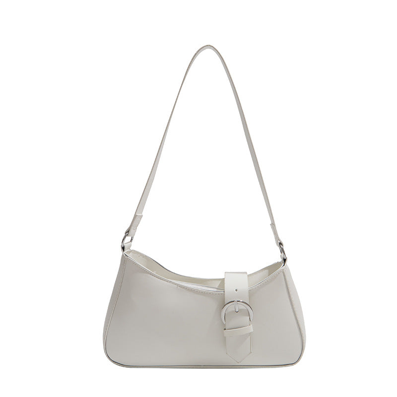WoStylish Minimalistische Schultertasche Brehn