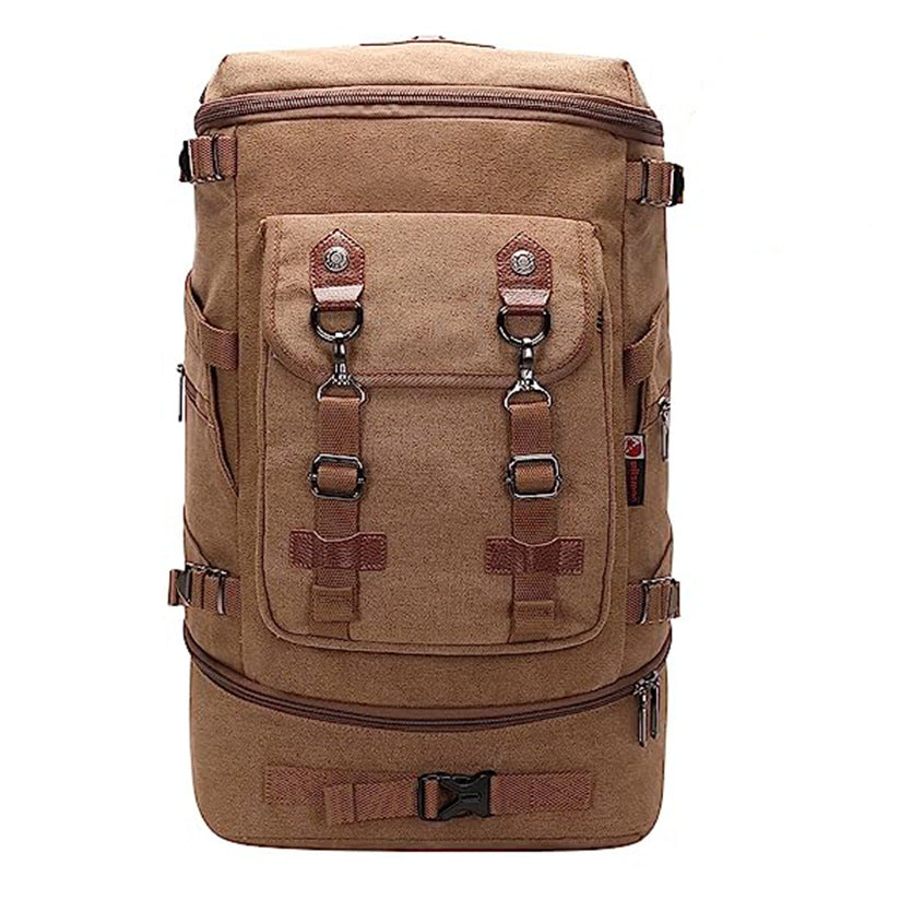 Multi-Funktionaler Abenteuer Rucksack Brehn
