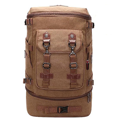 Multi-Funktionaler Abenteuer Rucksack Brehn