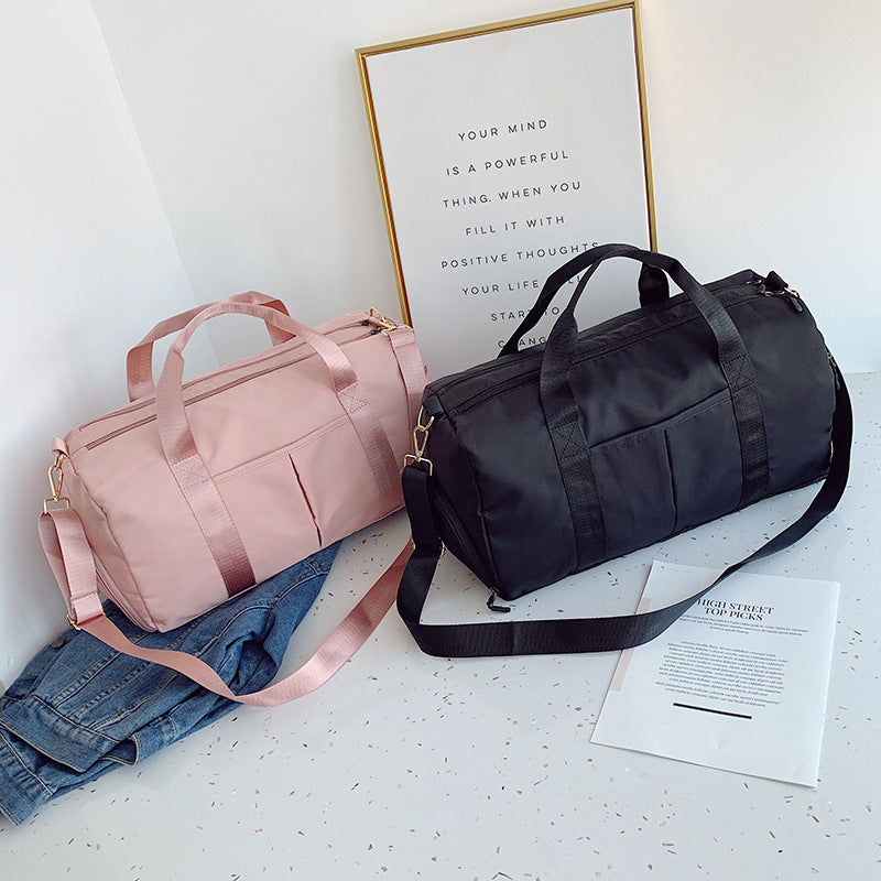 Kompakte Sport Reise Duffel Brehn