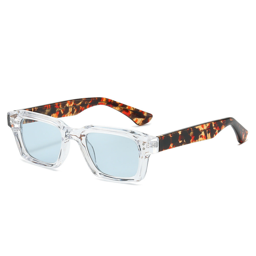 Fette quadratische Sonnenbrille Brehn