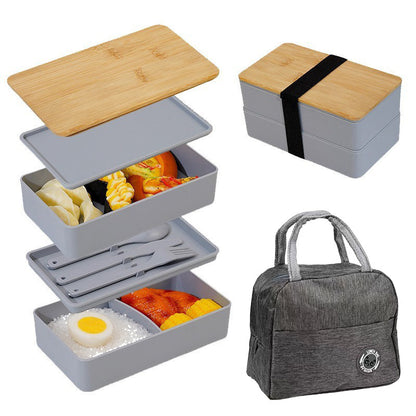 Multi-Etagen Bento-Box