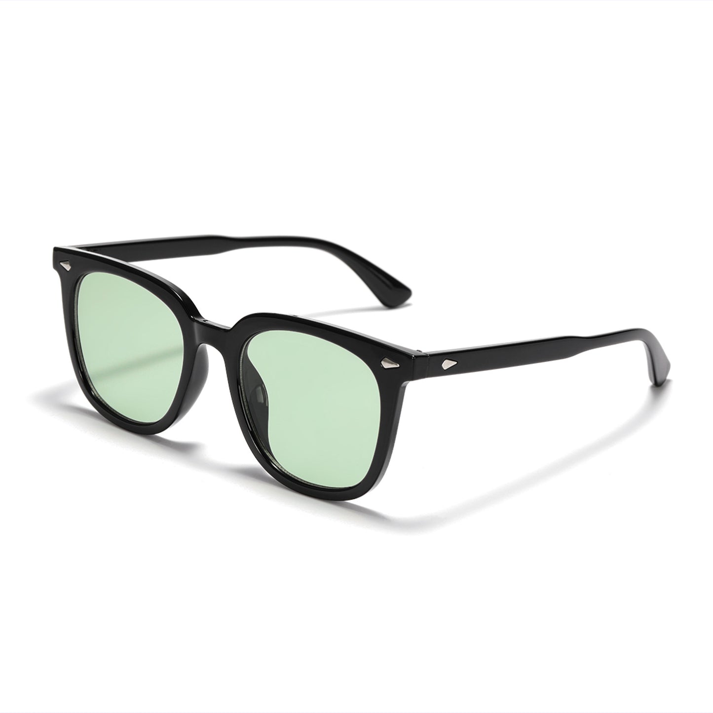 Damen elegante Cat-Eye Sonnenbrille mit UV-Schutz Brehn