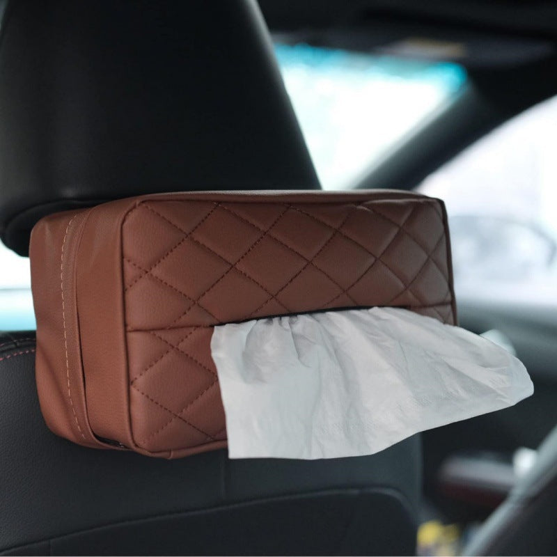 Auto Kopfstützen Taschentuch-Halter Brehn