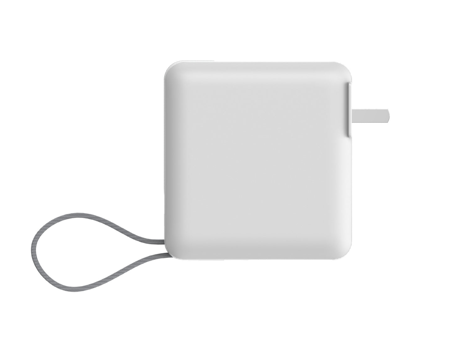 Kompakte Schnelllade-Powerbank mit Lcd-Anzeige und Integrierter Sicherheitstechnologie Brehn