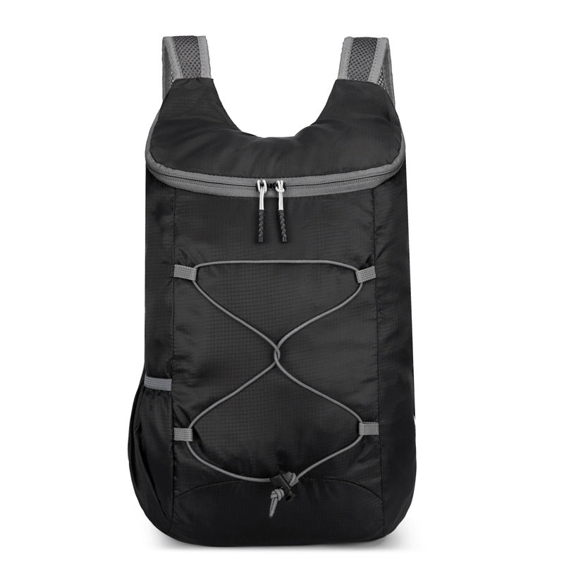 Ultra-leichtes packbares Reise-Rucksack Brehn