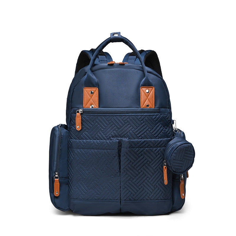 Multi-Fach Stilvoller Reiserrucksack Brehn