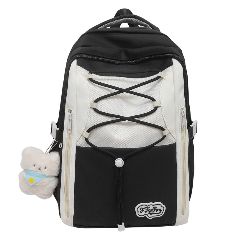 Stylische multifunktionale Schulrucksack Brehn
