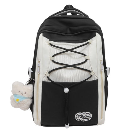 Stylische multifunktionale Schulrucksack Brehn